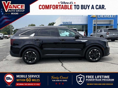 2024 Kia Sorento S
