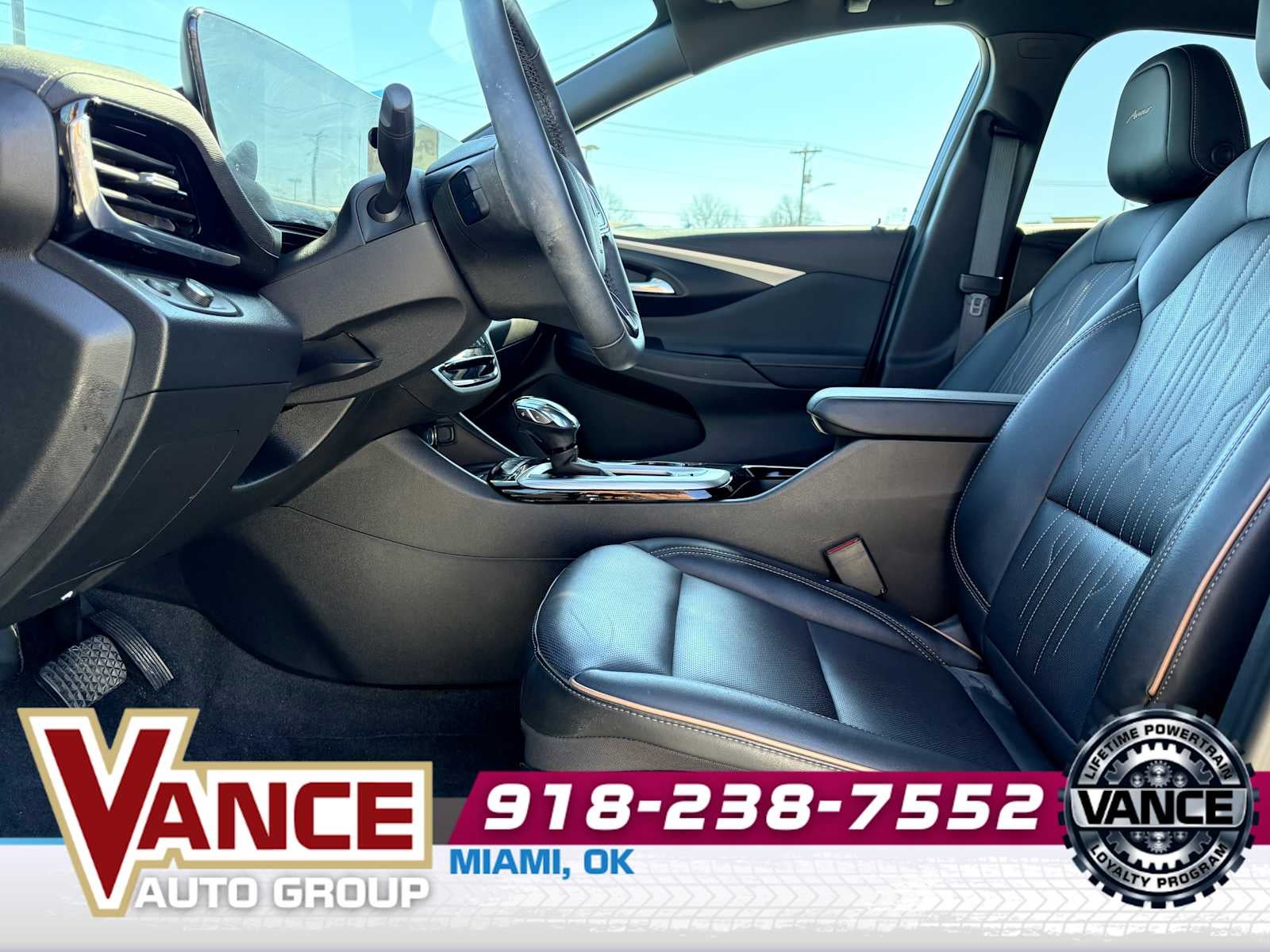 2025 Buick Envista Avenir