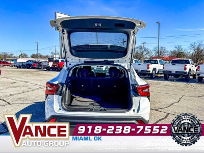 2025 Chevrolet Trax LS