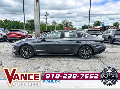 2025 Hyundai Sonata SEL