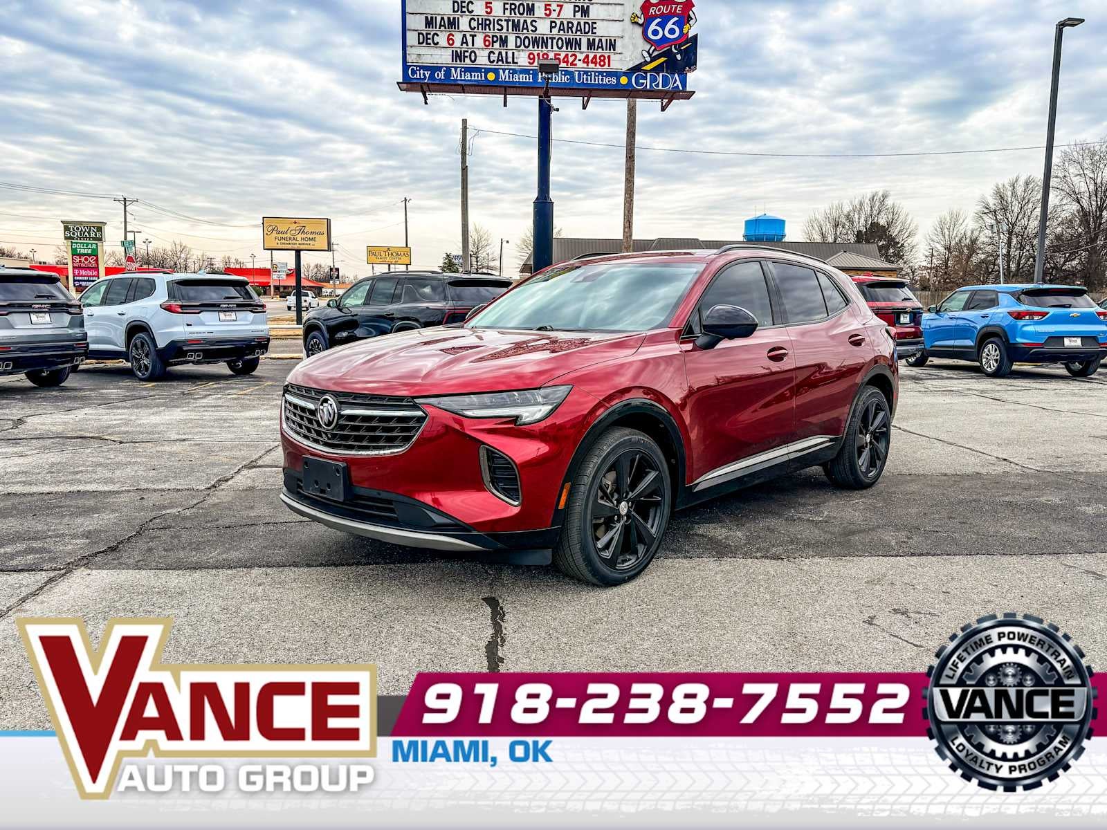 2021 Buick Envision Essence