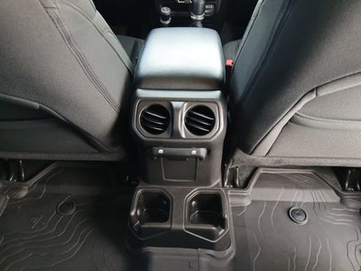 2022 Jeep Wrangler Unlimited Willys