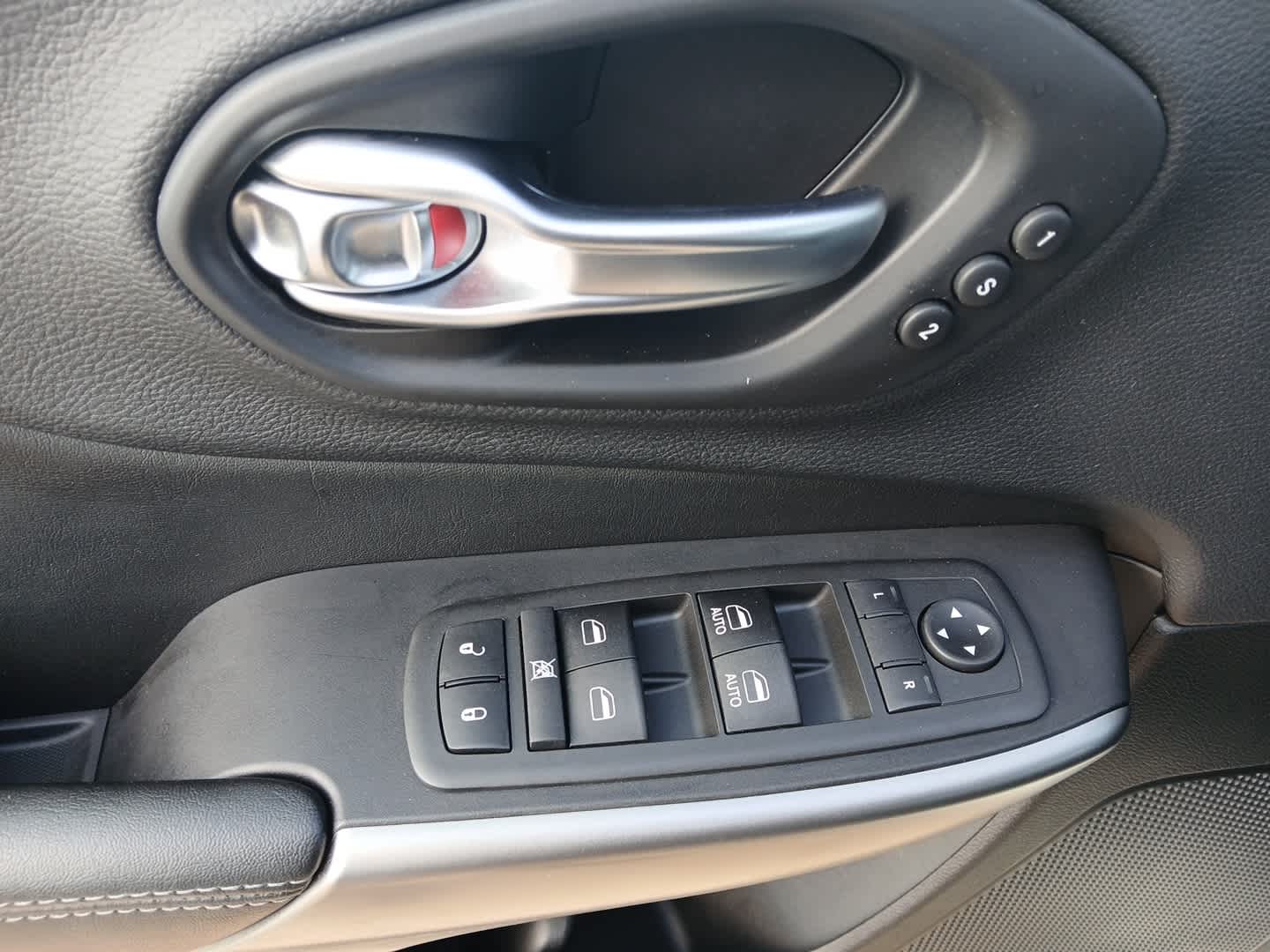 2019 Jeep Cherokee High Altitude