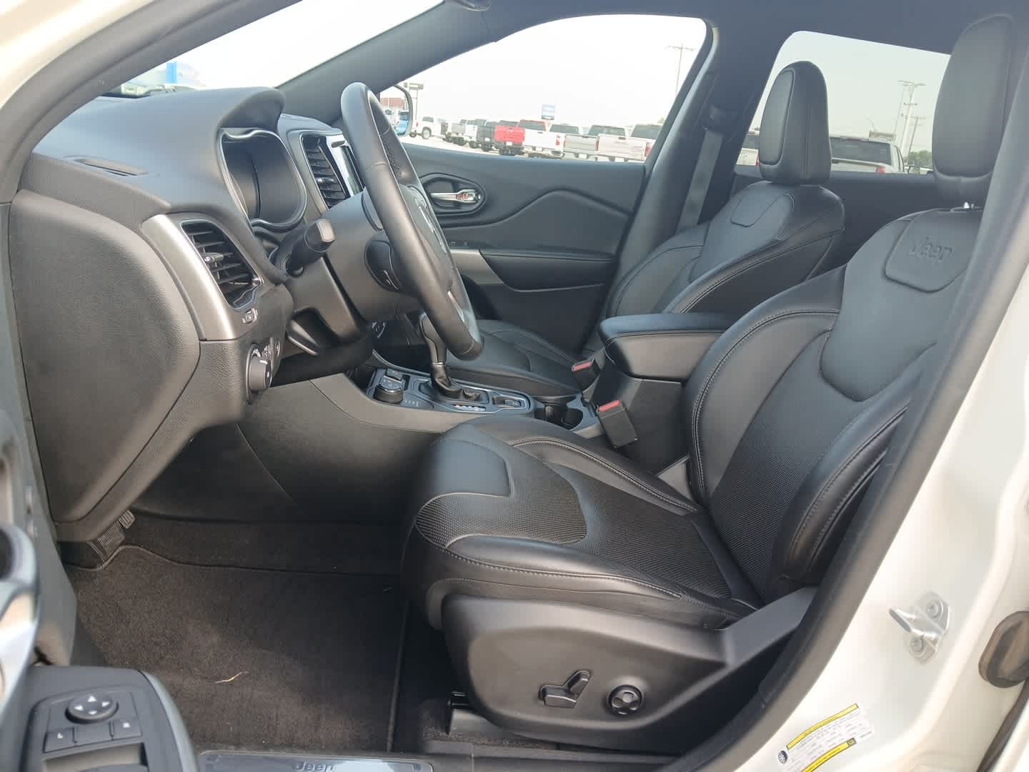 2019 Jeep Cherokee High Altitude