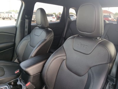 2019 Jeep Cherokee High Altitude