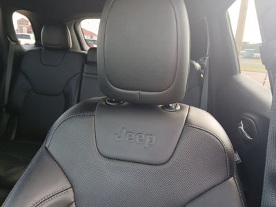 2019 Jeep Cherokee High Altitude