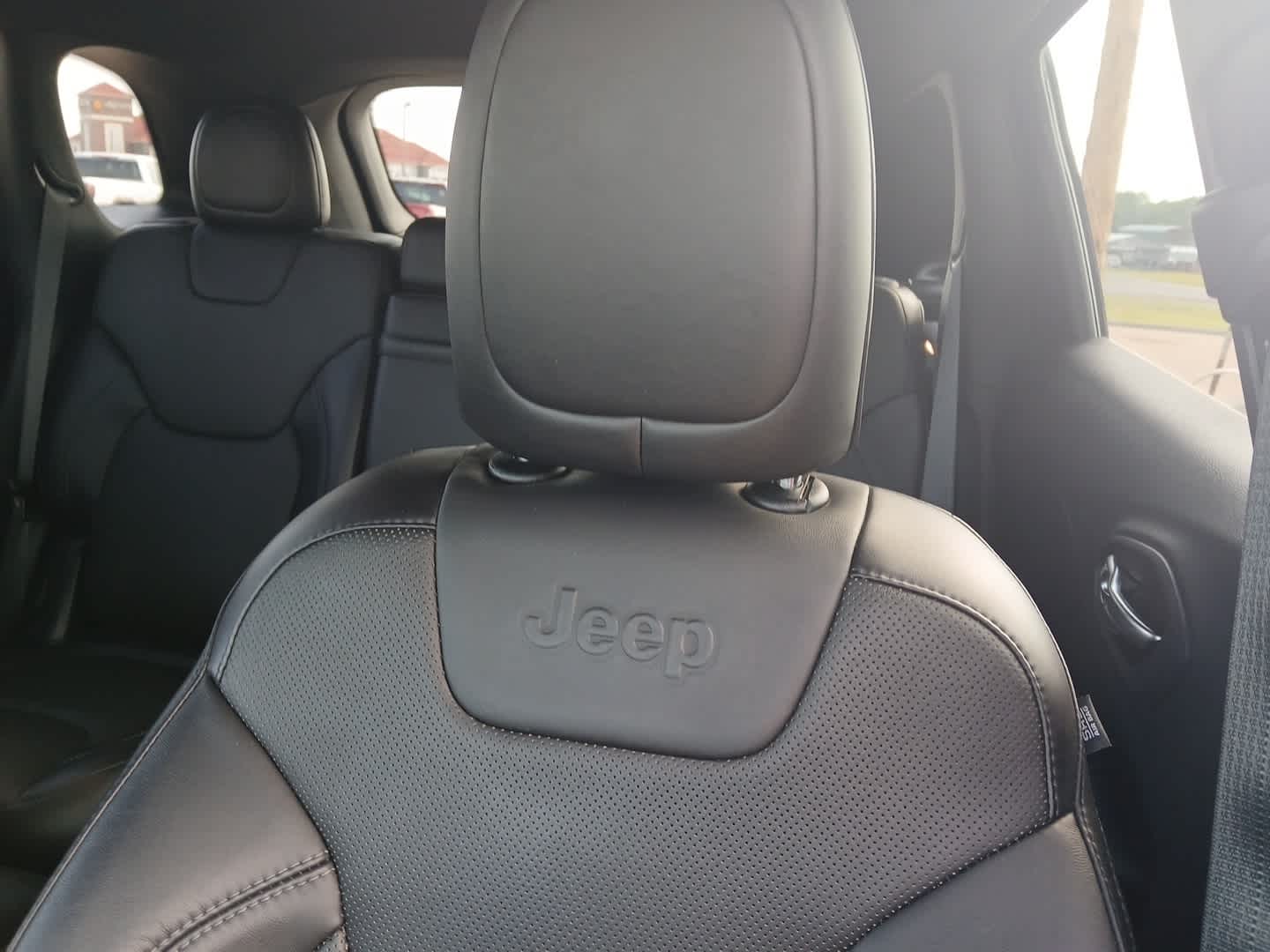 2019 Jeep Cherokee High Altitude
