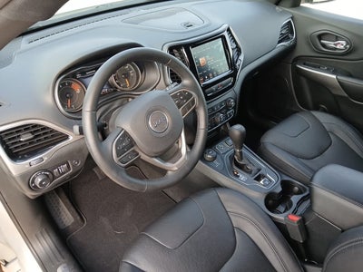 2019 Jeep Cherokee High Altitude
