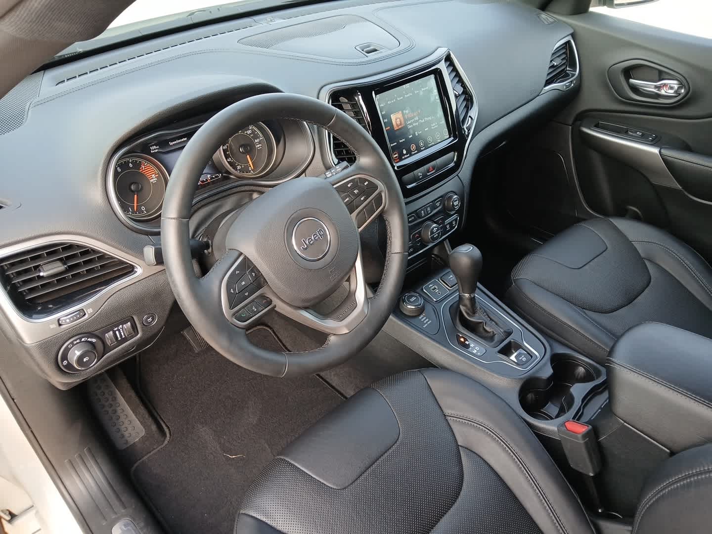 2019 Jeep Cherokee High Altitude