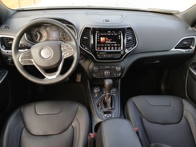 2019 Jeep Cherokee High Altitude