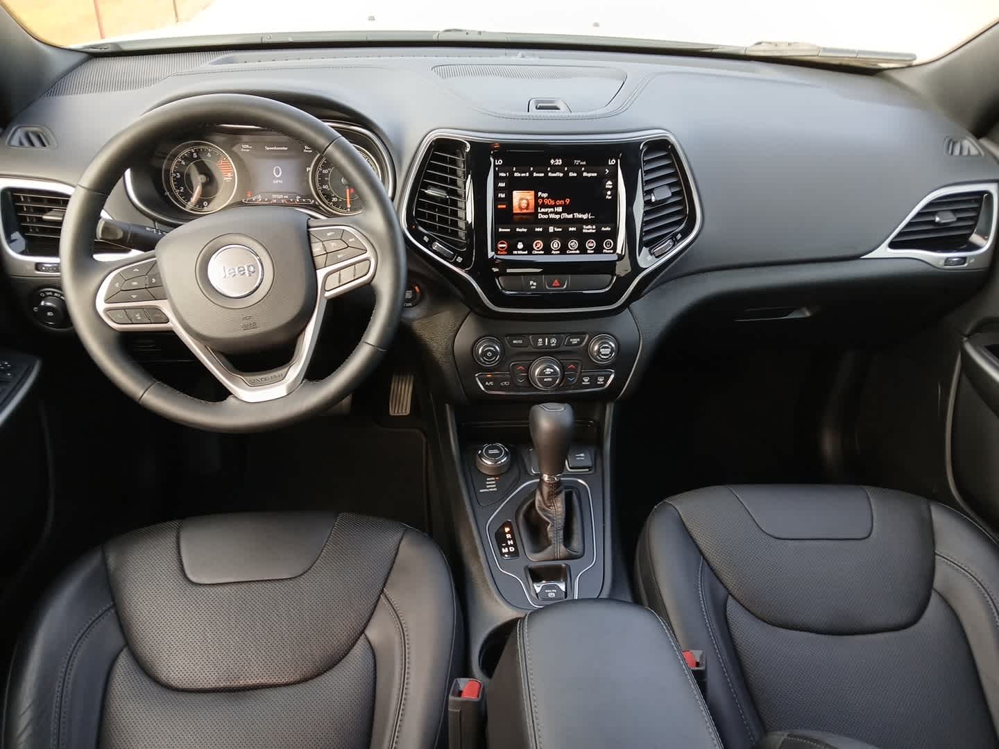 2019 Jeep Cherokee High Altitude