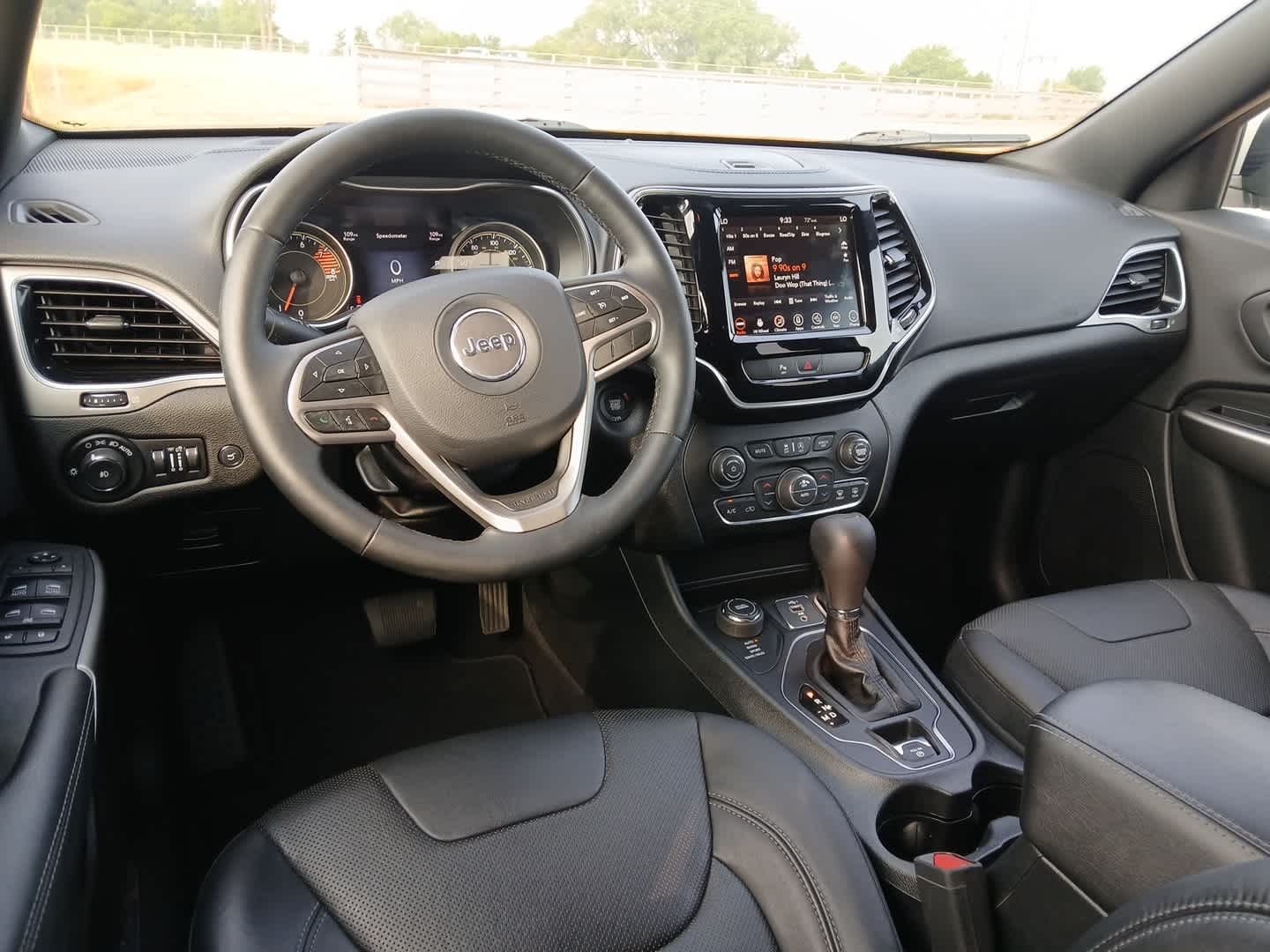 2019 Jeep Cherokee High Altitude