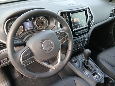 2019 Jeep Cherokee High Altitude