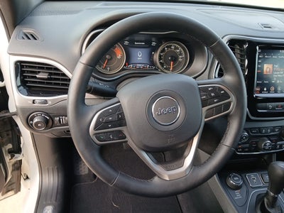 2019 Jeep Cherokee High Altitude
