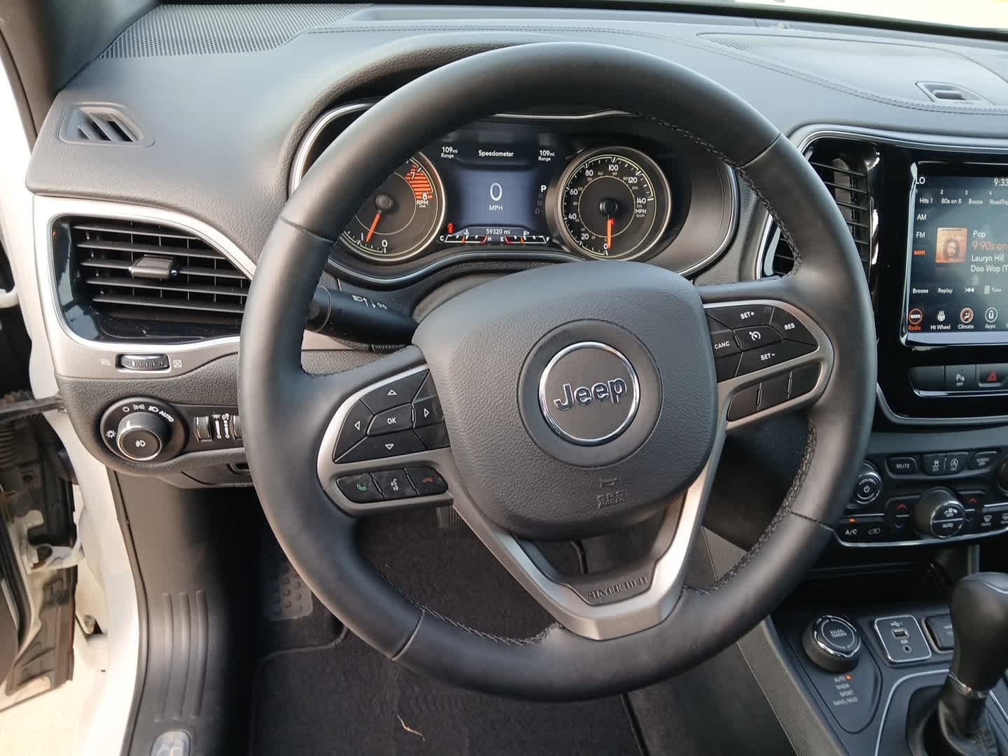 2019 Jeep Cherokee High Altitude
