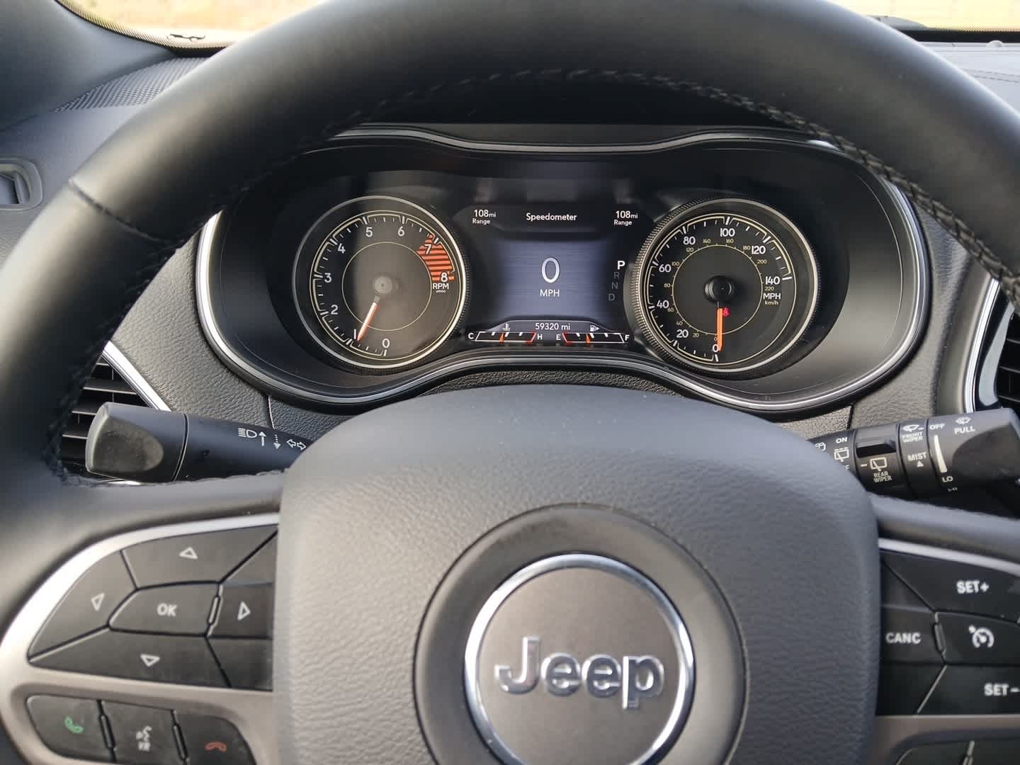2019 Jeep Cherokee High Altitude