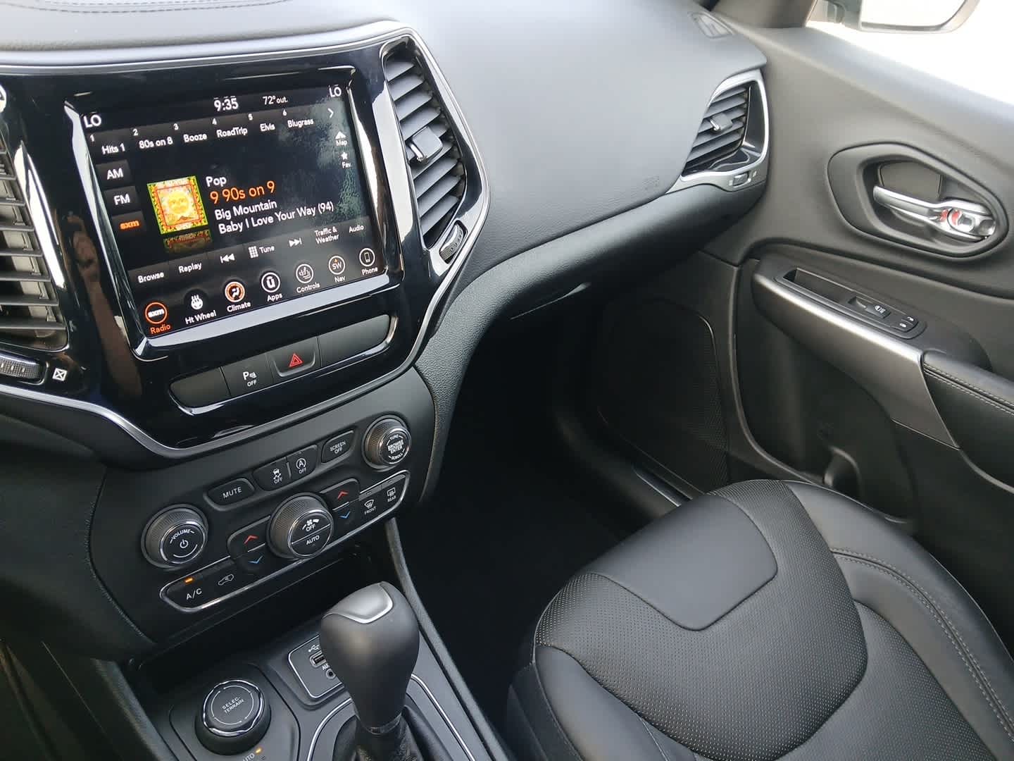 2019 Jeep Cherokee High Altitude
