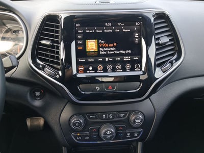 2019 Jeep Cherokee High Altitude