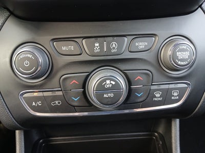 2019 Jeep Cherokee High Altitude