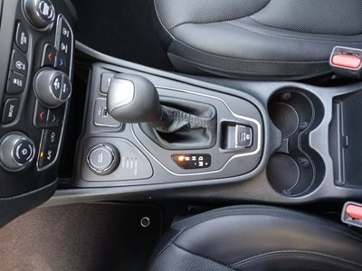 2019 Jeep Cherokee High Altitude