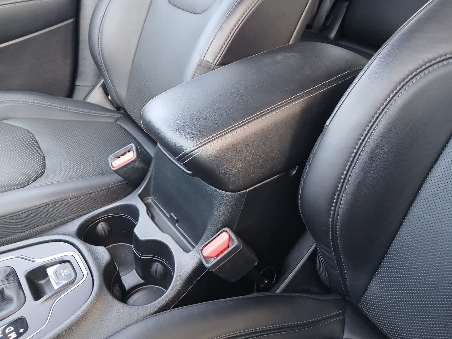 2019 Jeep Cherokee High Altitude