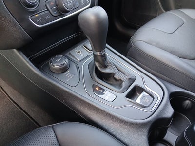 2019 Jeep Cherokee High Altitude