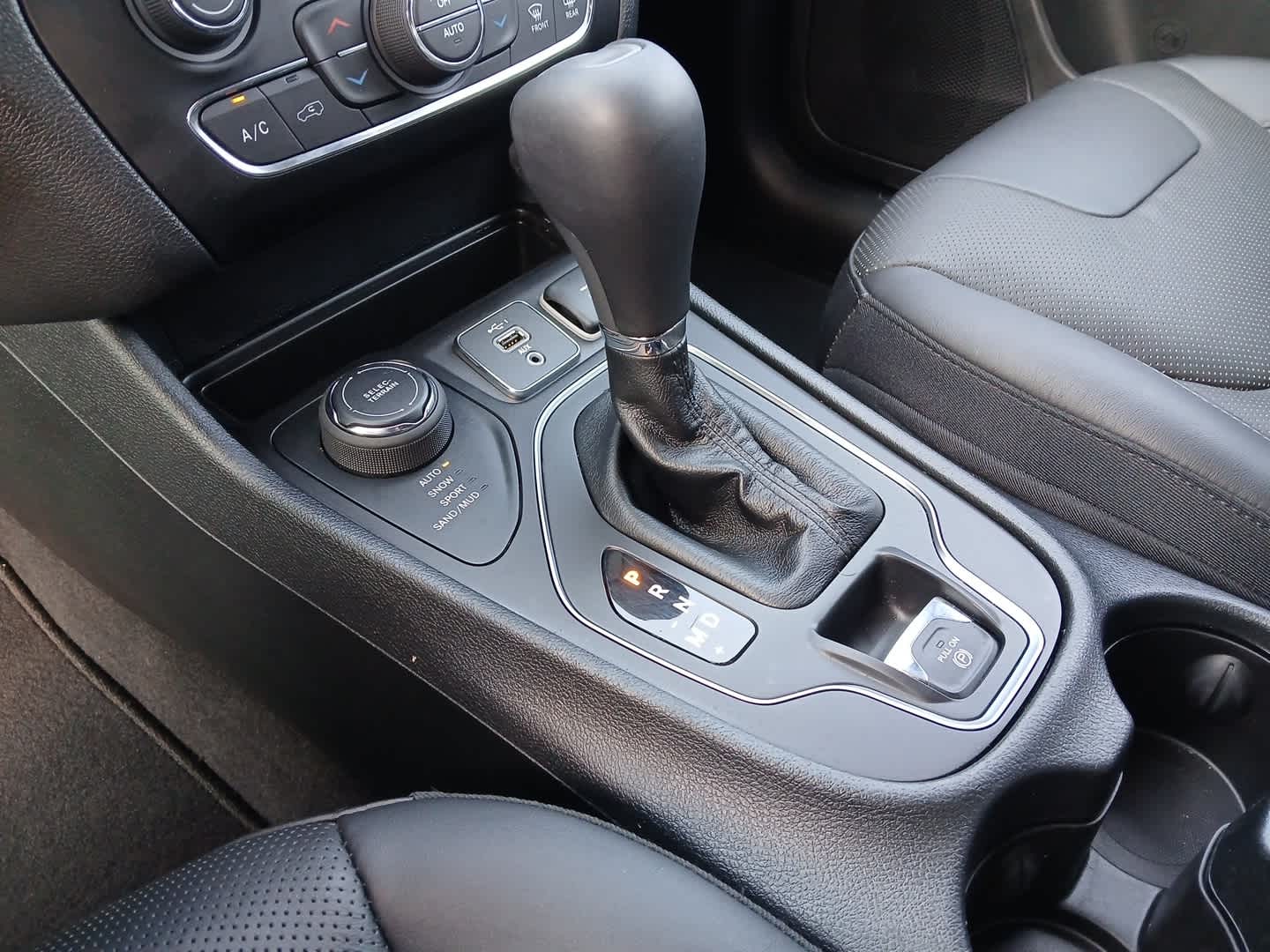 2019 Jeep Cherokee High Altitude