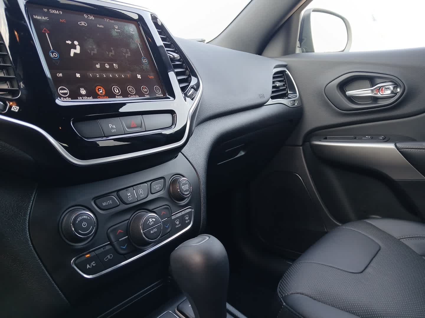 2019 Jeep Cherokee High Altitude