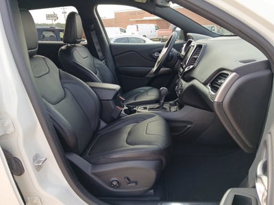 2019 Jeep Cherokee High Altitude