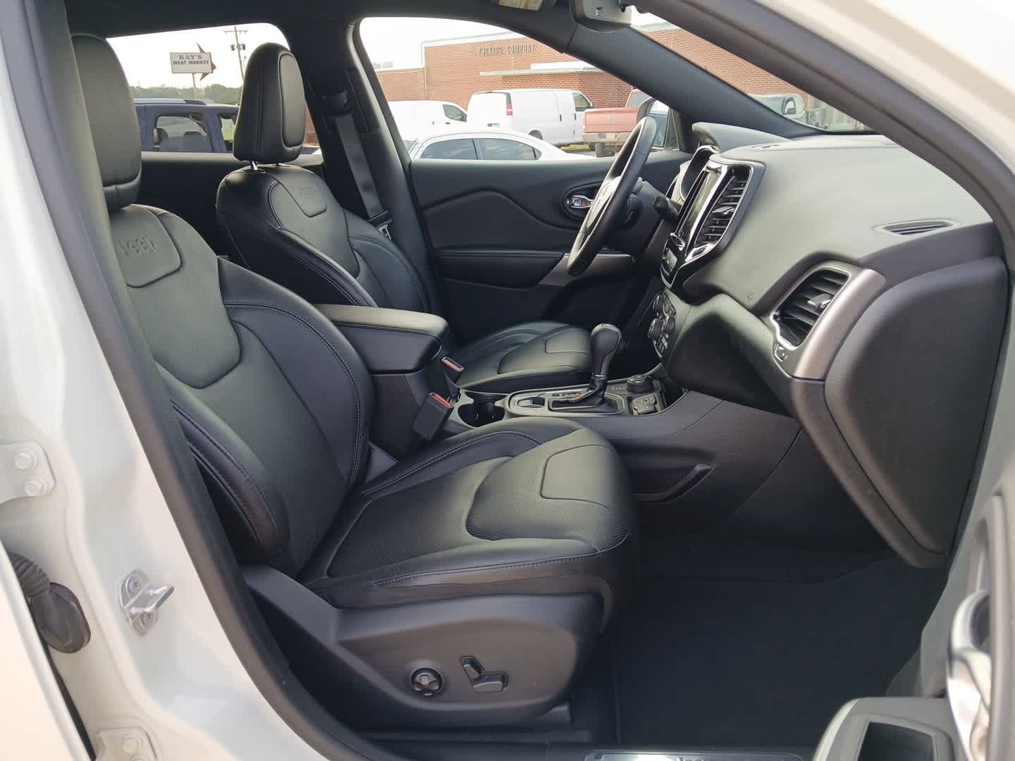 2019 Jeep Cherokee High Altitude