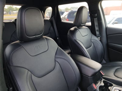 2019 Jeep Cherokee High Altitude