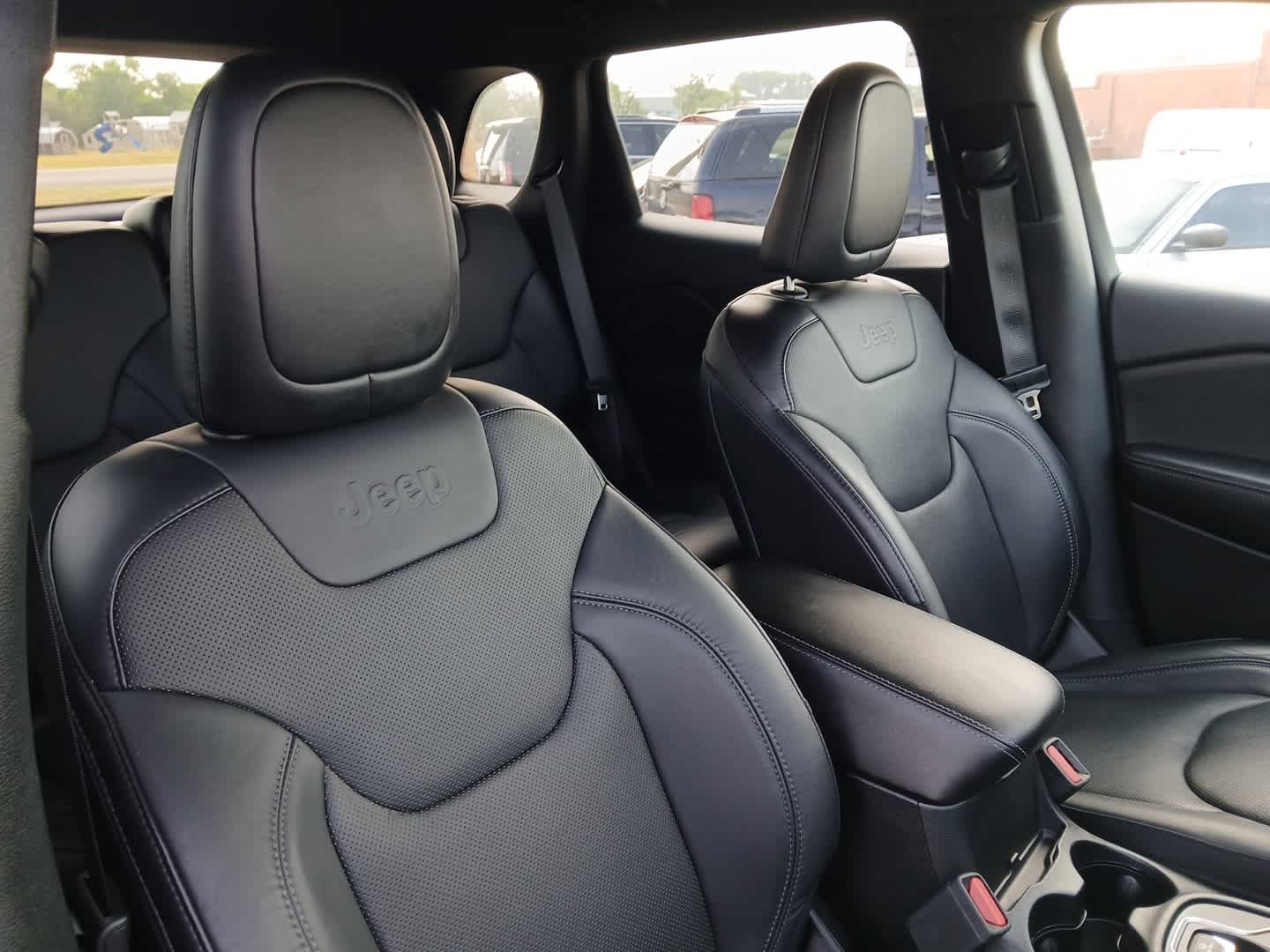 2019 Jeep Cherokee High Altitude