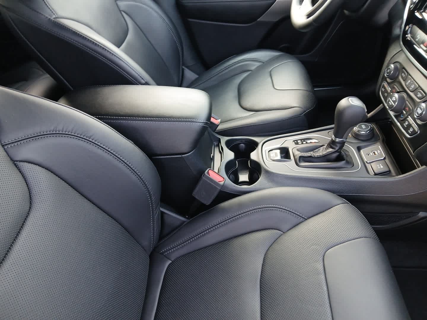 2019 Jeep Cherokee High Altitude