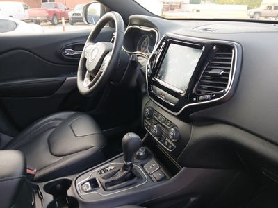 2019 Jeep Cherokee High Altitude