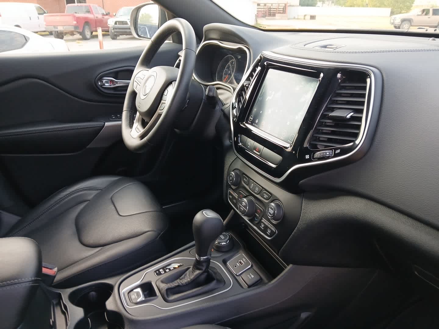 2019 Jeep Cherokee High Altitude