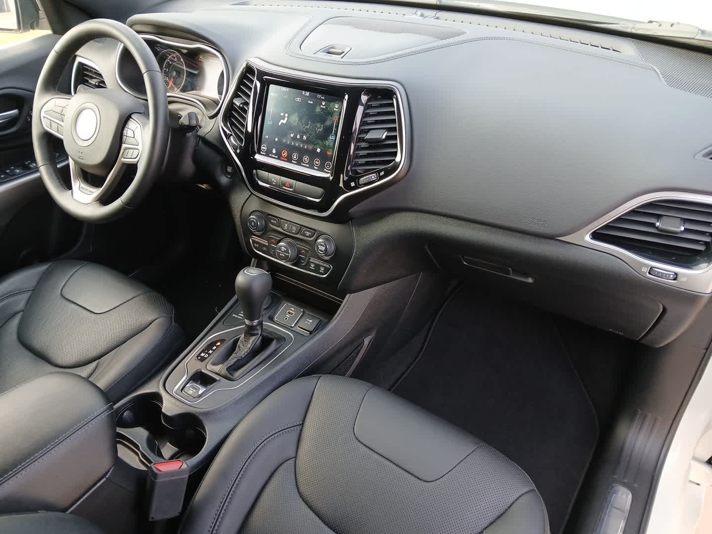 2019 Jeep Cherokee High Altitude