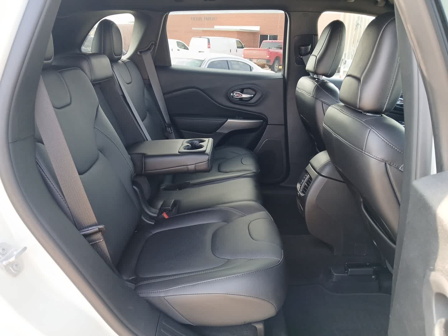 2019 Jeep Cherokee High Altitude