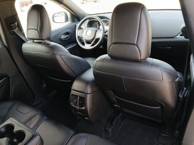 2019 Jeep Cherokee High Altitude