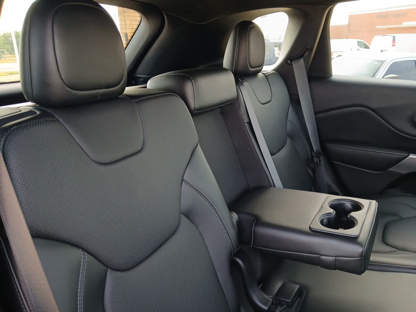 2019 Jeep Cherokee High Altitude