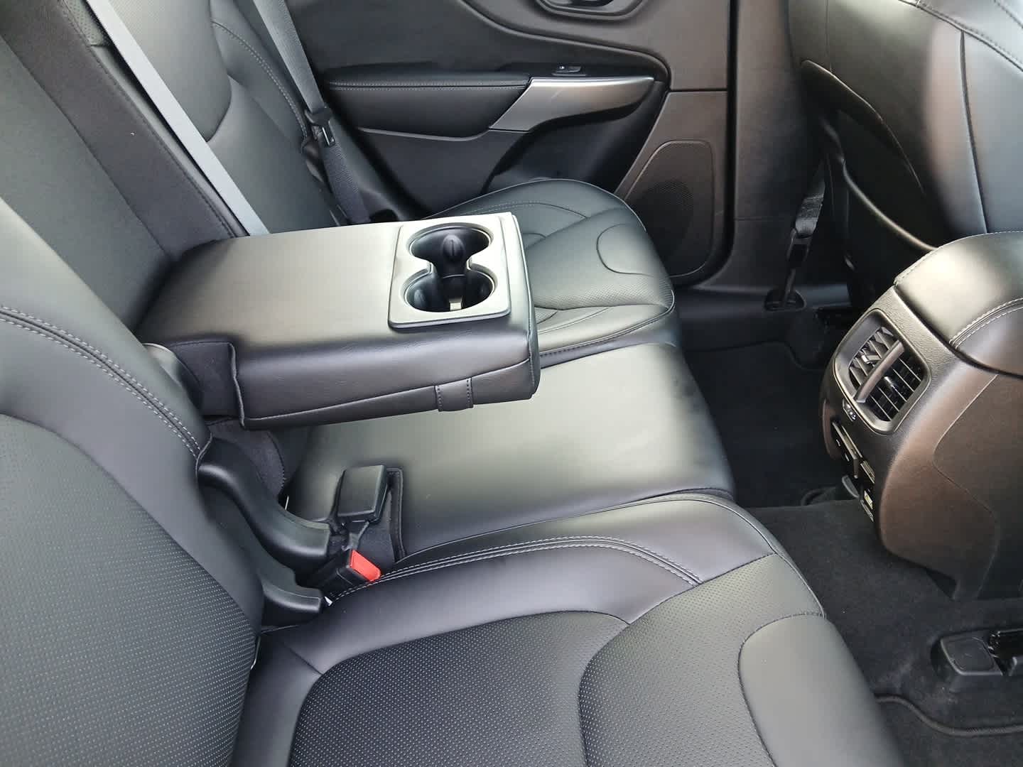 2019 Jeep Cherokee High Altitude