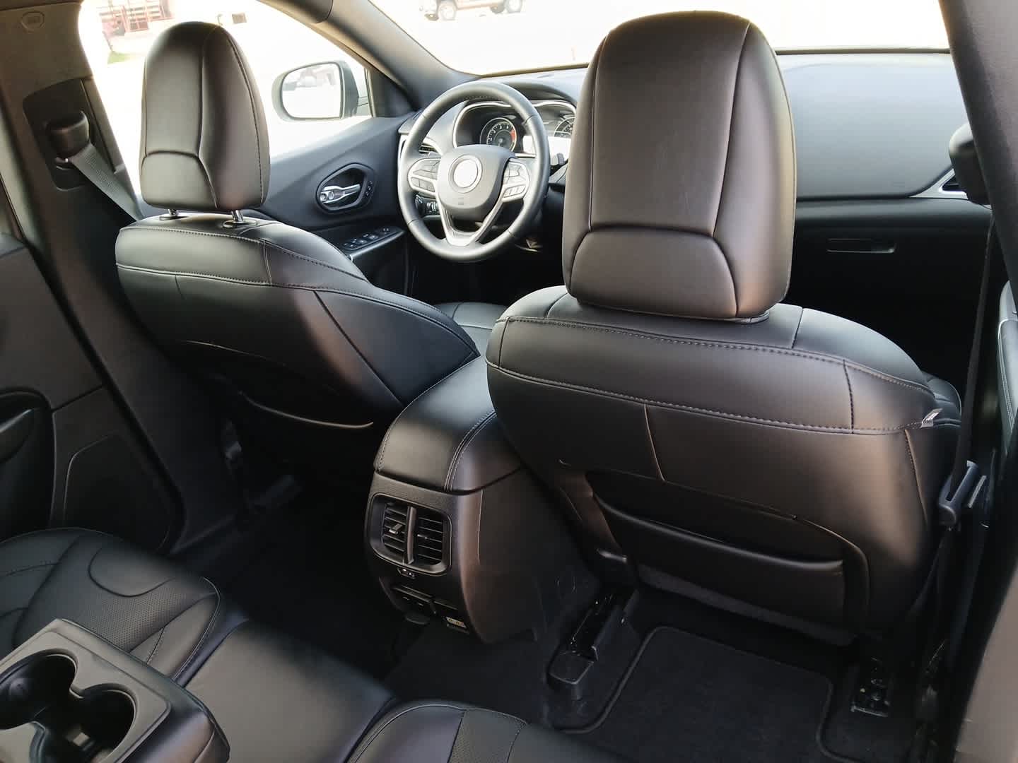 2019 Jeep Cherokee High Altitude