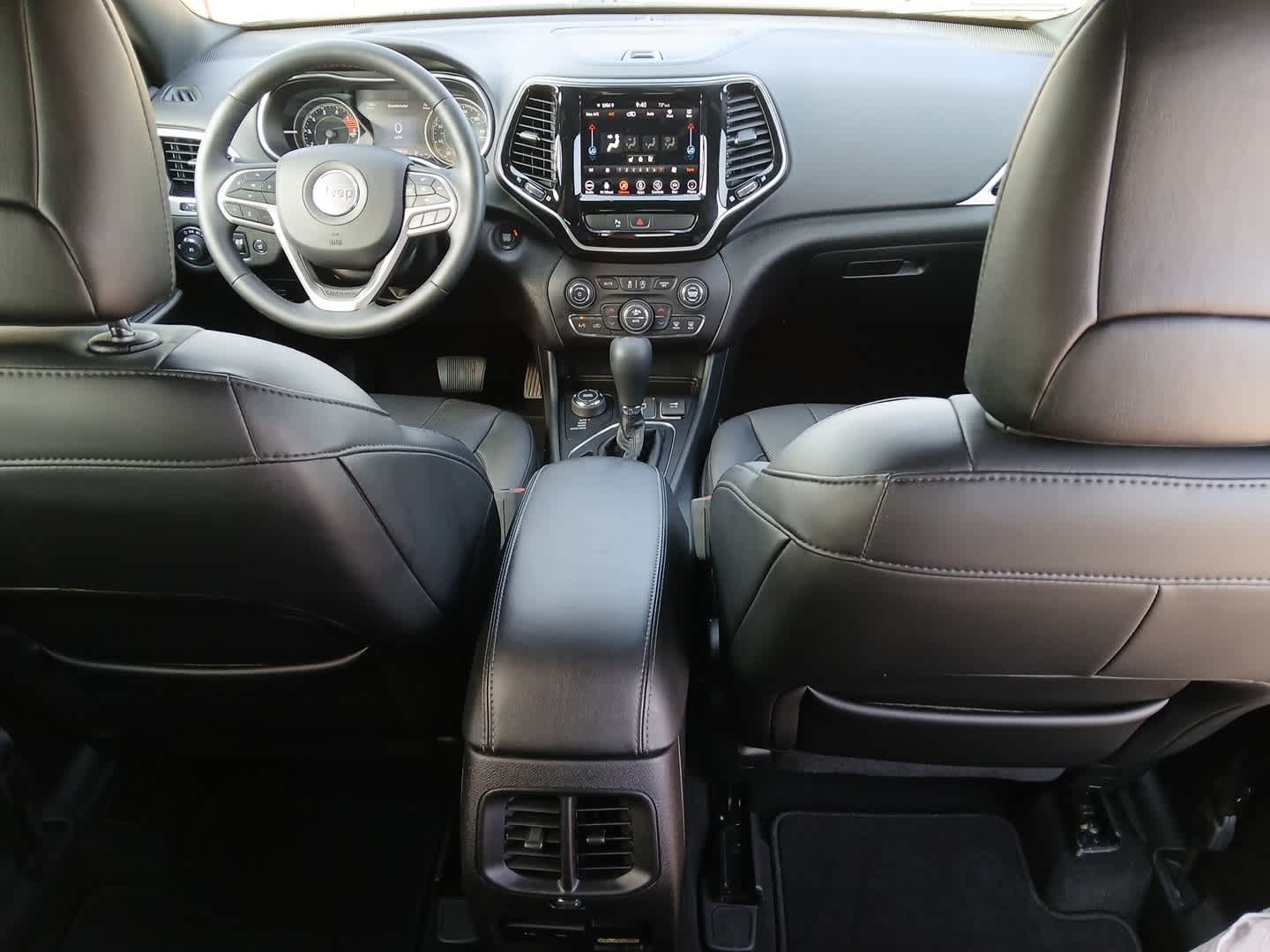 2019 Jeep Cherokee High Altitude