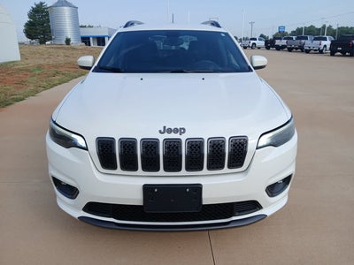 2019 Jeep Cherokee High Altitude
