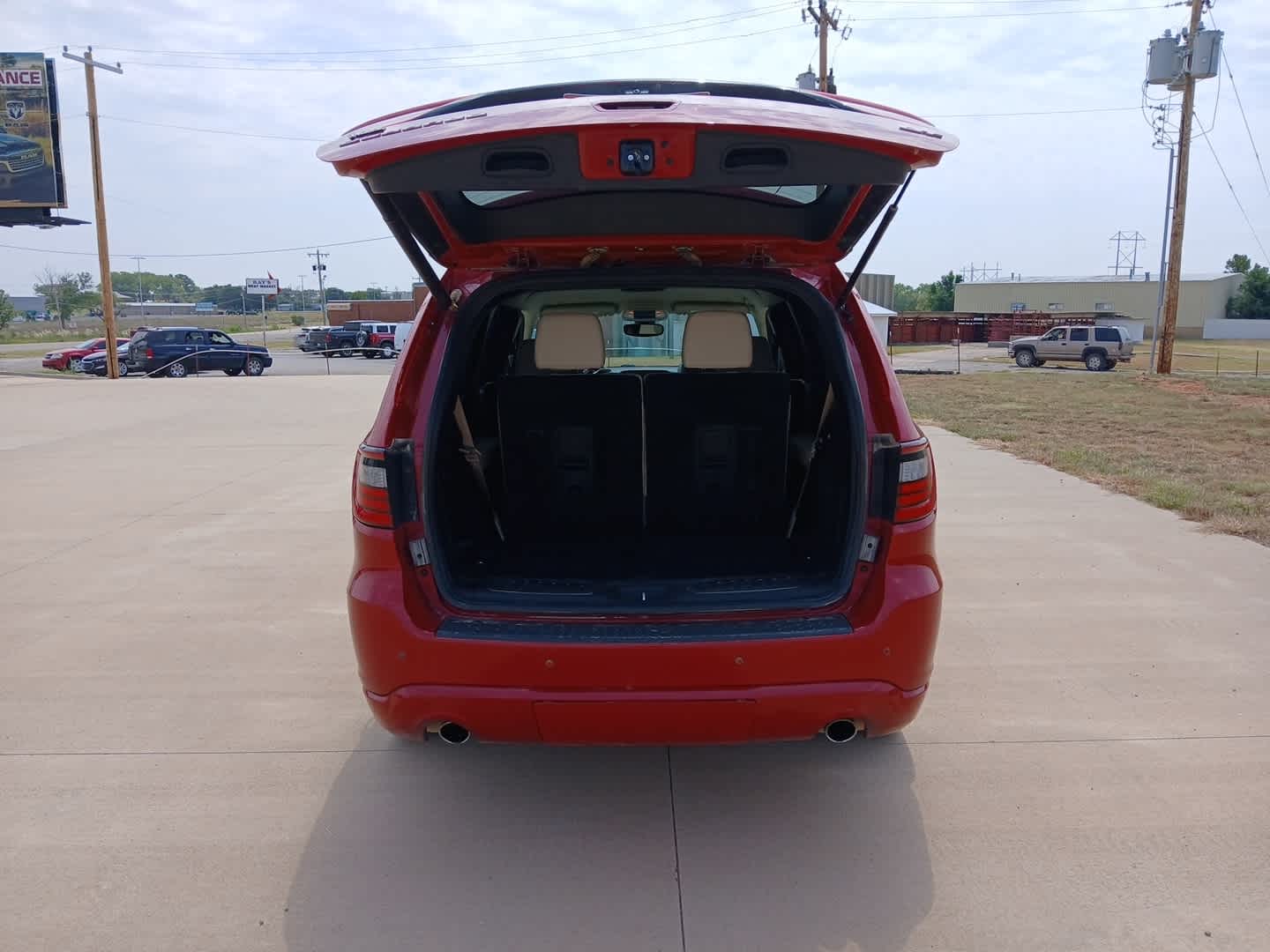 2017 Dodge Durango GT