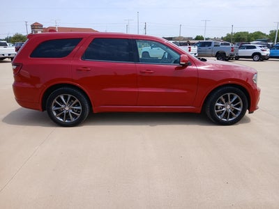 2017 Dodge Durango GT