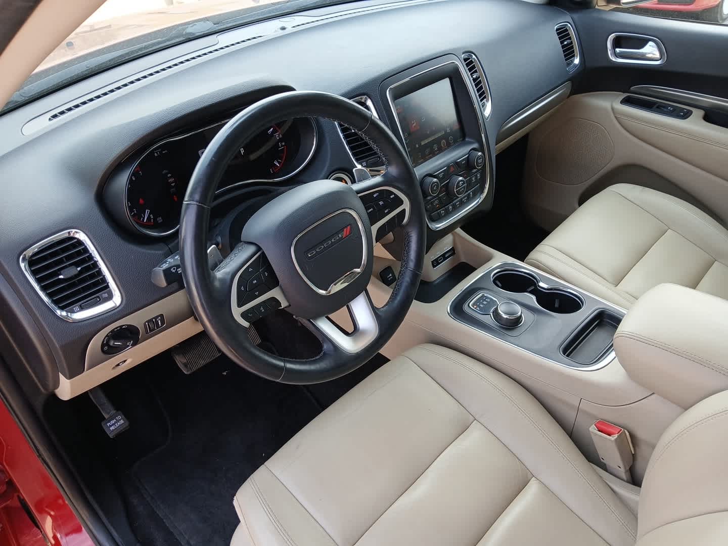 2017 Dodge Durango GT