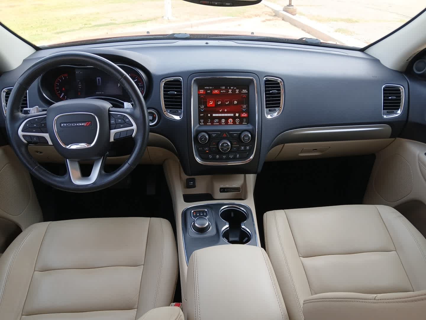 2017 Dodge Durango GT