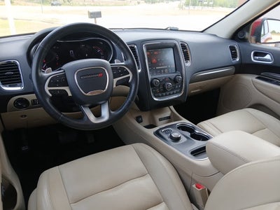 2017 Dodge Durango GT