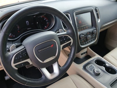 2017 Dodge Durango GT