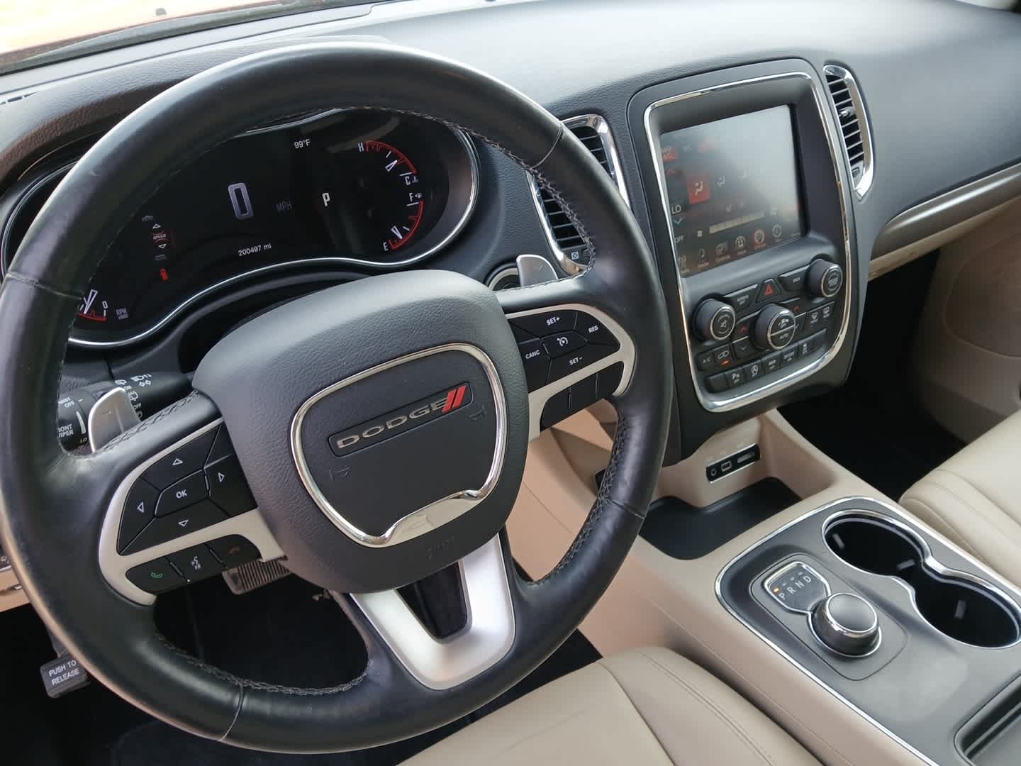 2017 Dodge Durango GT